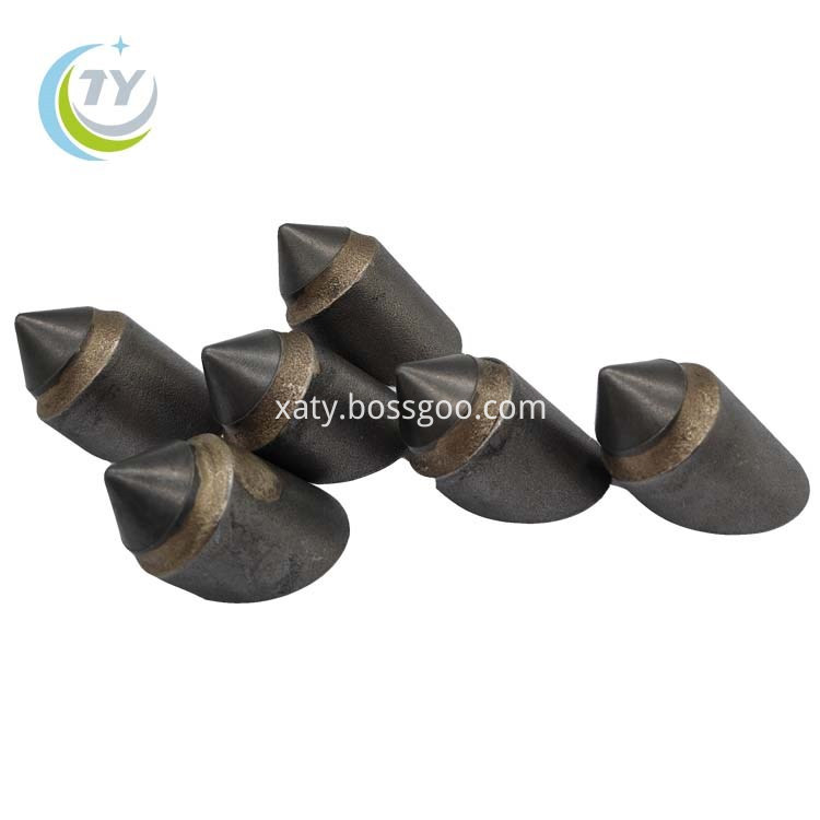 Weld On Teeth