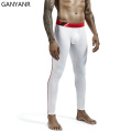 GANYANR Compression Pants Gym Running Tights Men Leggings Sportswear Fitness Sport Sexy Basketball Yoga Skins Jogging Training