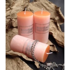 Factory Supplier for Church Candles color pillar candle Scented Candle Company supply to India Wholesale