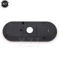 Super Speakerphone Wireless Bluetooth Handsfree Car Kit Sun Visor Clip MP3 Music Player For SmartPhone Dual Phones Connection