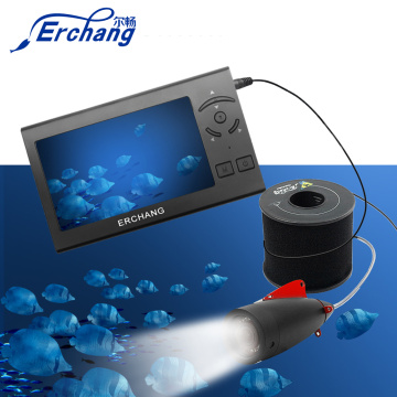 Erchang 30M 1000TVL Fish Finder Underwater Fishing Camera 4.3