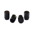 4 Pcs New Wheel Caps Theft Proof Aluminum Car Wheel Tires Valves Tyre Stem Air Valve Caps Airtight Cove Levert Center Hub Cap