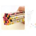 12 pcs Standard pencil Cartoon HB pencils for drawing lapices Stationery Office school supplies material escolar infantil 6868