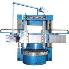Vertical Lathe For Metal Processing
