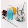 Customizable Drinking Straws Aluminum