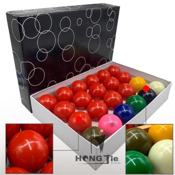 52.5mm High quality Snooker Billiard English Billiards Snooker Balls