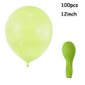 100pcs balloons