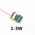 5PCS LED Driver 300mA 1W 2W 4W 6W 8W 9W 10W 15W 18W 25W 35W 40W For LEDs Power Supply Lighting Transformers For LED Repair DIY