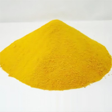 High Quality Yellow Powder 21% Polymerized Ferrous Sulfate