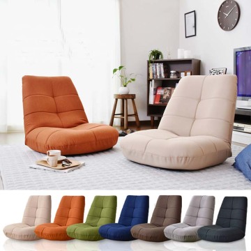 Japanese lazy couch tatami bed lounge recliner balcony bedroom reading small sofa bay window backrest chair KT708339