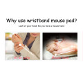 Free Shipping Ouhaobin Mouse Pad With Wrist Support Ergonomic 3d Mousepad Anime Dog Mousepad Alfombrilla de ratón de oficina