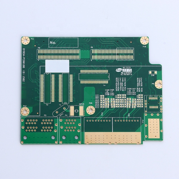 High Density Multi Layer Pcb Jpg High Density Multi Layer Pcb Jpg