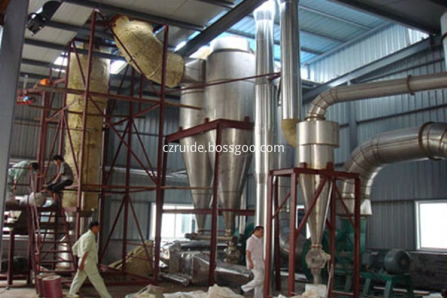spray dryer