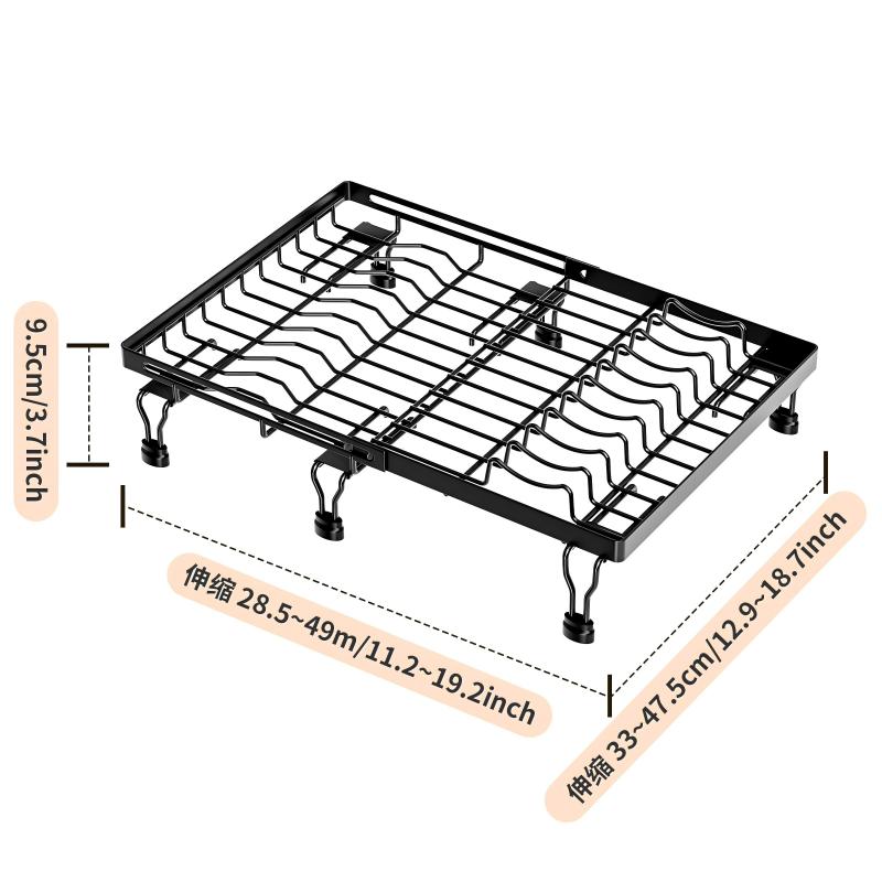 Aa2402 Dish Drying Rack
