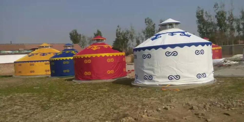Outdoor Leisure Yurts