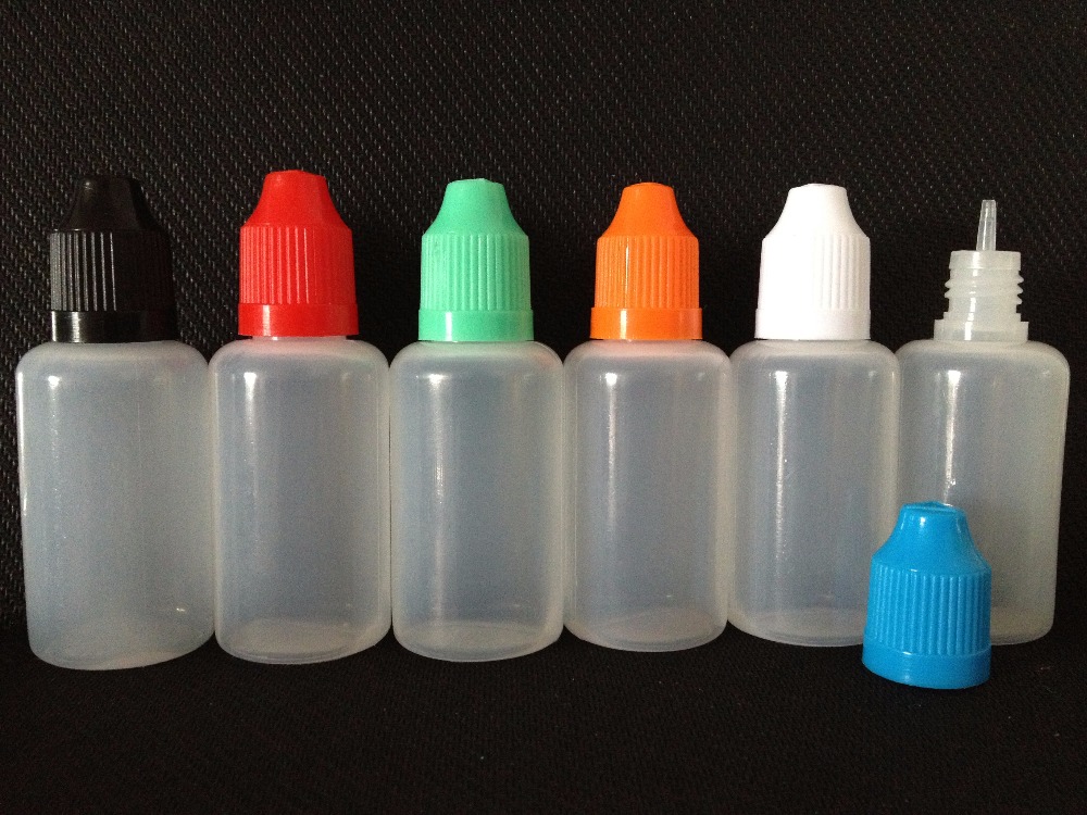 Fast Shipping Soft Style PE Needle Bottle 50ml Plastic Dropper Bottles Child Proof Caps LDPE E Liquid Empty Bottle