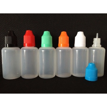 Fast Shipping Soft Style PE Needle Bottle 50ml Plastic Dropper Bottles Child Proof Caps LDPE E Liquid Empty Bottle