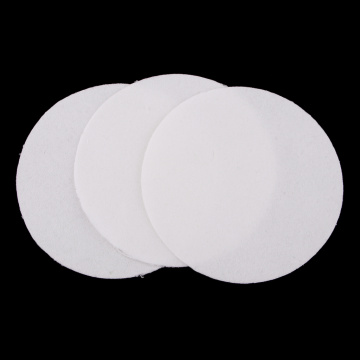 10 Pack Ceramic Fiber Insulation Blanket Thinfire Microwave Kiln Shelf Paper Round Glass Fusing Paper Pottery Tool