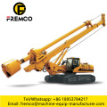 Rotary Pile Drilling Machine Hose Rig