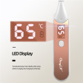 Electric Heated Eyelash Curler LCD Display Eyelash Curler Make up Long Lasting Eyelash Natural Curling USB Rechargeable