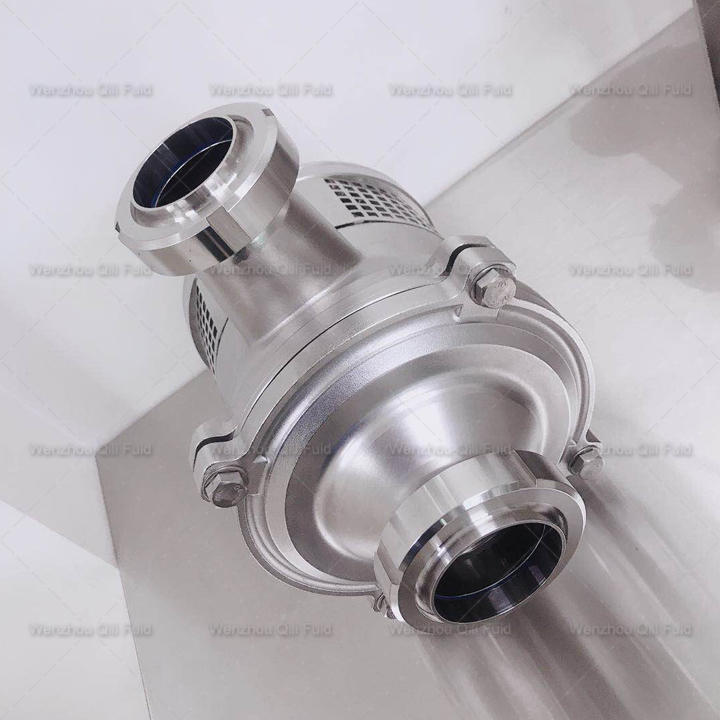 stainless steel pump x12