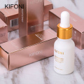 KIFONI 24k Rose Gold Elixir Skin Make Up Oil For Face Essential Oil Before Primer Foundation Moisturizing Face Oil Anti-aging