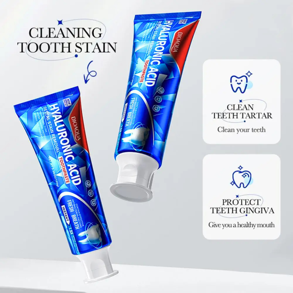 Whiten Deep Cleansing Tooth Paste Png
