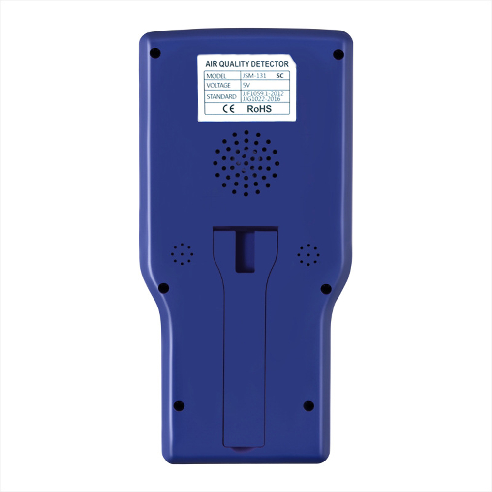 Multifunctional CO2 ppm Meters Mini Carbon Dioxide Detector Gas Analyzer Protable Air Quality Tester