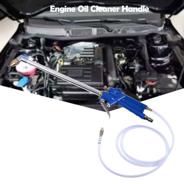 Air Power Siphon Engine Oil Cleaner Handle Cleaning Degreaser Pneumatic Tool High Pressure Car Washer Water Gun Car Accessories