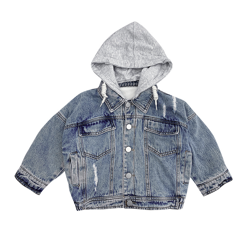 Boys Denim Jacket