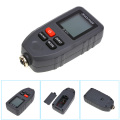 Paint Coating Thickness Meter Gauge Tester Auto F/NF Probes 0~1300um Portable Tools Width Measuring Instruments