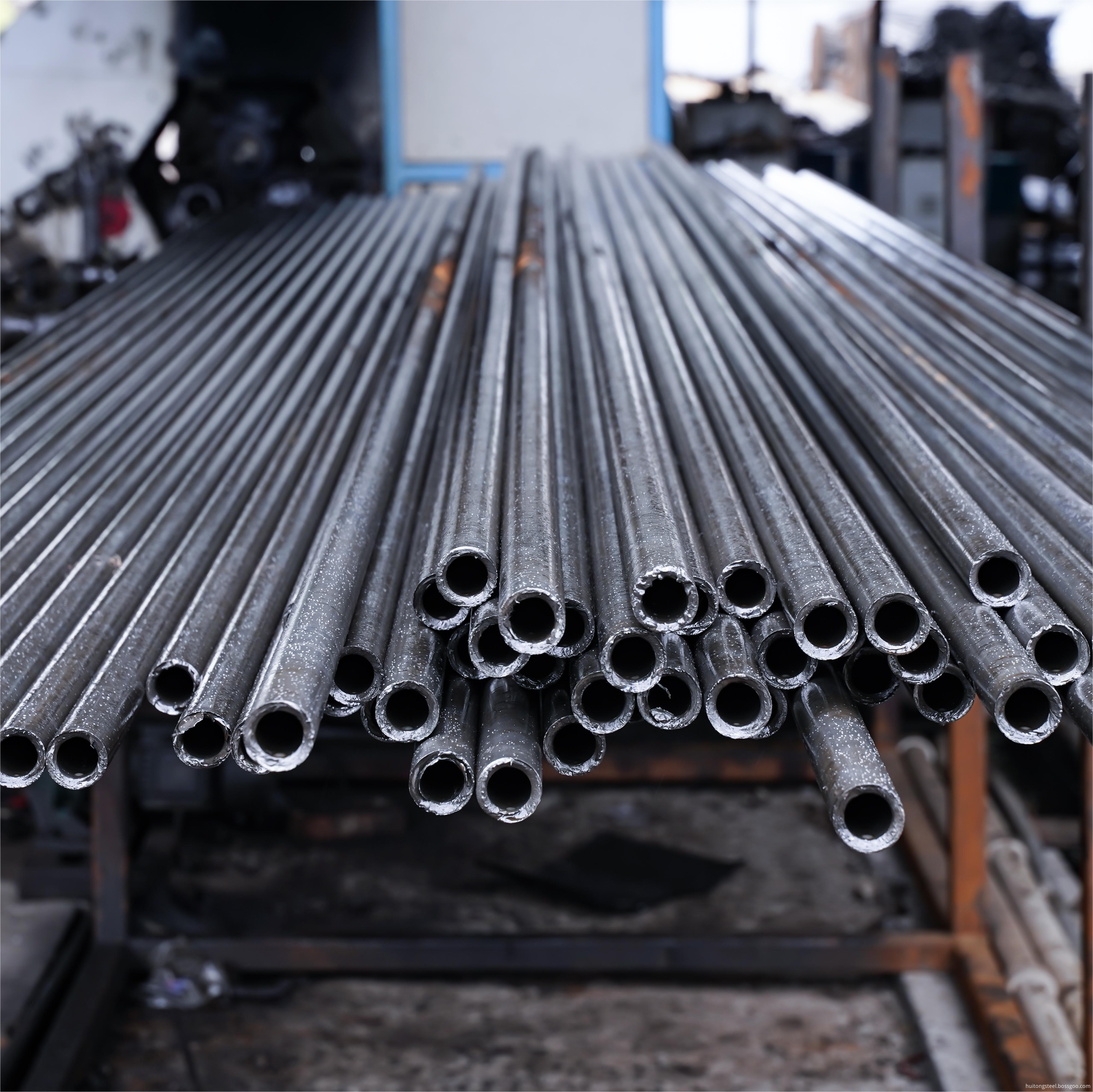 Cold Drawn Steel Pipe