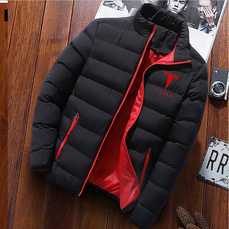 2020 Fall Winter New Cotton-padded Men's Jacket Casual Slim Jacket Men Warm Parka Mens Winter Jackets And Coats