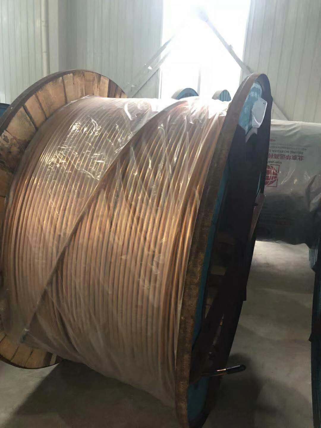 ताँबे का तार Copper Cable