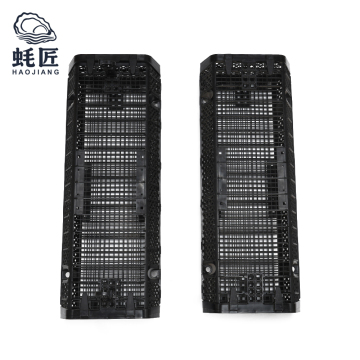 Hexagon Oyster Culture Cage for Shallow Sea