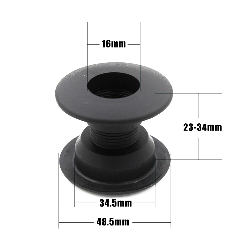 10x 16mm Bearing Spare For Foosball Bushing Soccer Table Football 5/8 Inch Rod