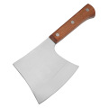 4Cr13 stainless steel kitchen knife hand forging and chopping bone axe knife