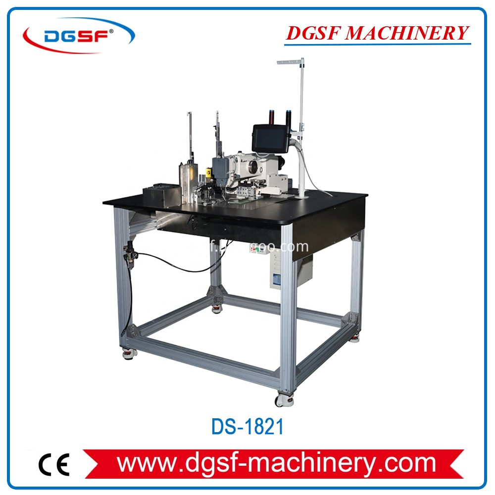 Heavy Duty Sewing Machine For Thick Materials 