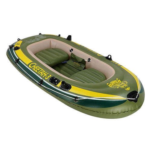 3 person PVC Material Flat Bottom Inflatable Boat for Sale, Offer 3 person PVC Material Flat Bottom Inflatable Boat