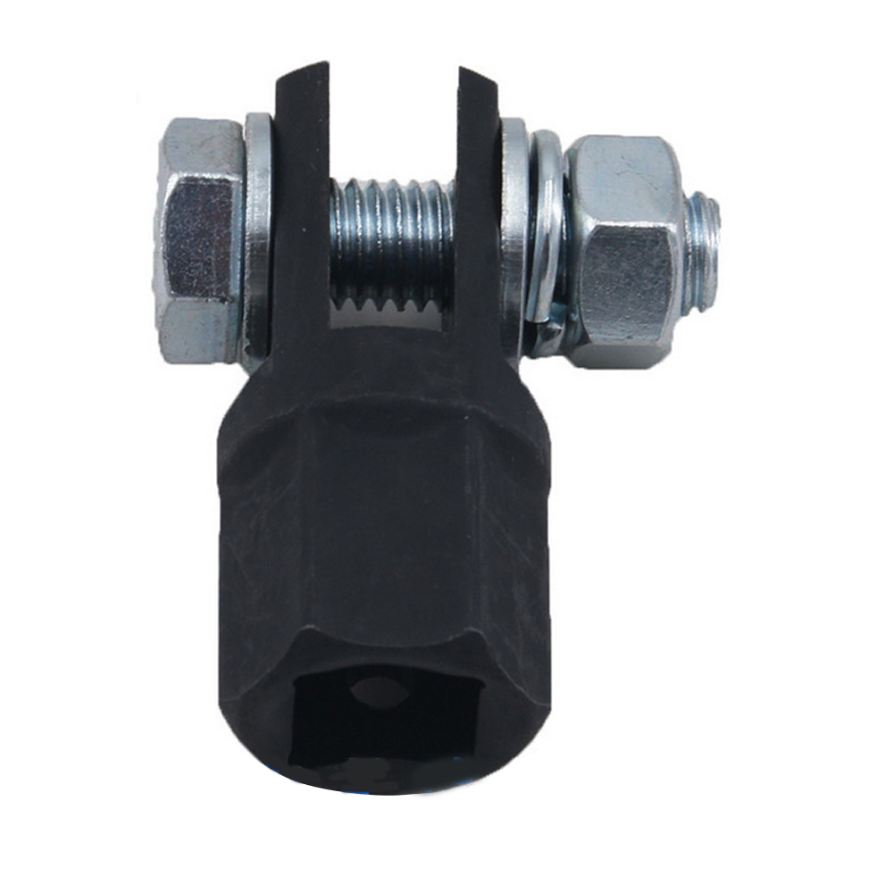 New 5*4.5*2.4cm Scissor Jack Jack Shear Type Adapter 1/2 Inch Drive Or Impact Wrench Tool IJA001