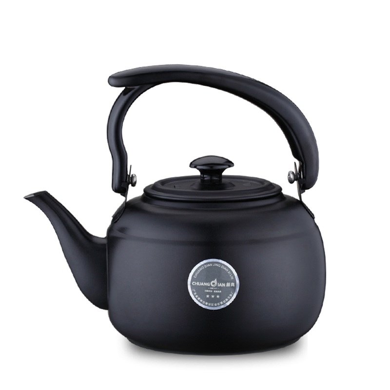1L High Quality Stainless Steel Water Kettle Creative Thicker Tea Pot Induction Cooker Gas Cooker Tea Kettle Coffee Pot