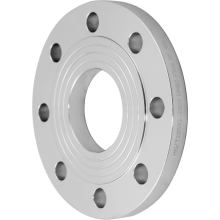 ASME B16.5 SS304 Stainless Steel Plate Flange