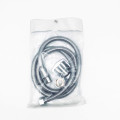 Plastic bags Flexible Shower Hose