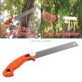 Hand Pull Saw 225P Fine-toothed Wear Resistance Opening Woodworking Household Manual Furniture Decoration Dropship