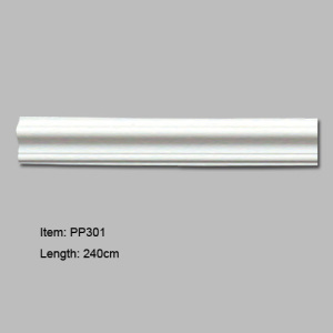 Best Selling Decorative Polyurethane Trim Moldings