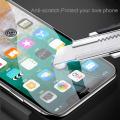 Protective tempered glass for iphone 7 8 plus X XR XS max 11 12 pro Max glass iphone 7 8 x screen protector glass on iphone 6s 7