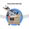 High precision scaffolding jack base welding machine