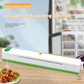 Vacuum Sealer Packaging Machine 220V Mini Household Food Vacuum Sealer Film Sealer Vacuum Packer Including 10Pcs Bags