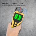3 In 1 Wall Pipe Finder Sensor Wall Scanner Pipe Wire Detector Electronic Stud Locator Wood Joist Metal Detector Accessories