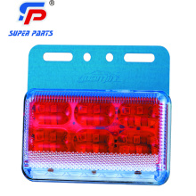 43 LEDs 12v Safety Warning Side Light